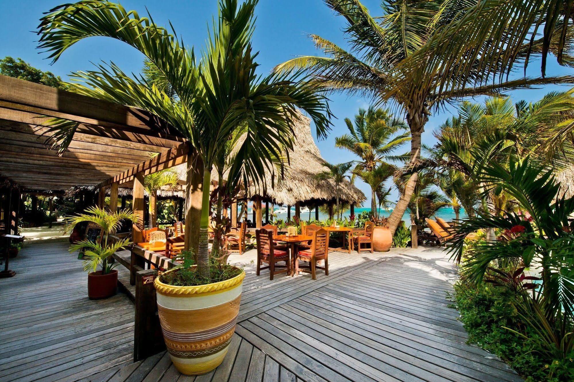 Ramons Village Resort San Pedro  Zewnętrze zdjęcie